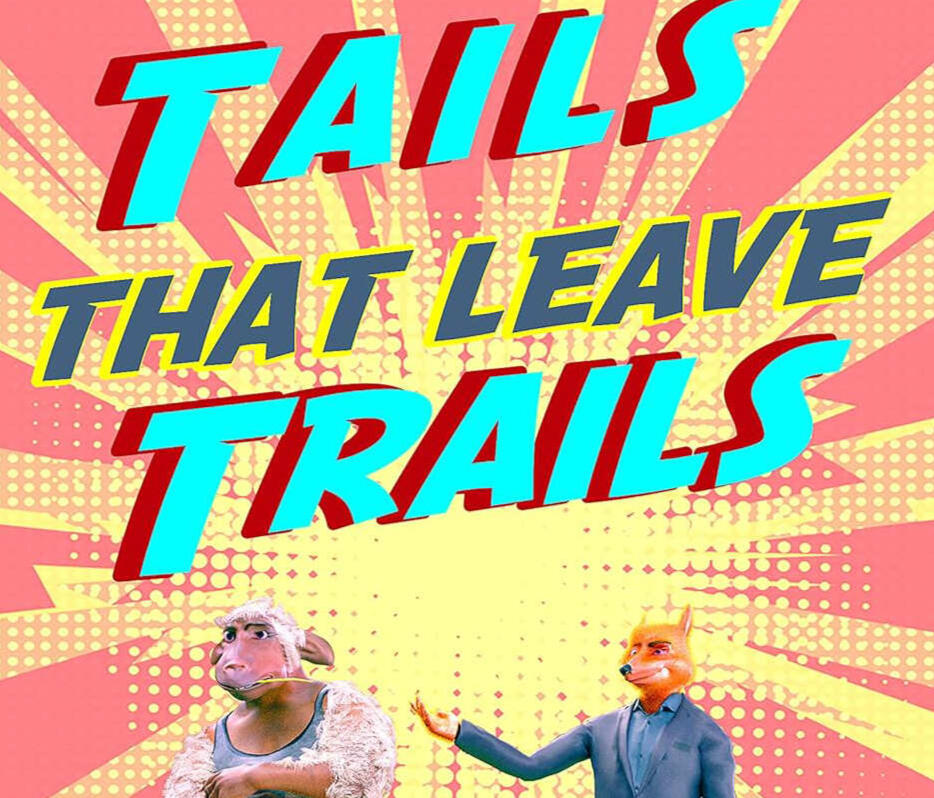 Tails that leave Trails